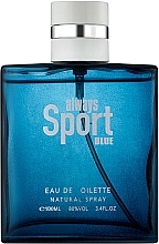 Fragrances, Perfumes, Cosmetics Cosmo Designs Always Sport Blue - Eau de Toilette