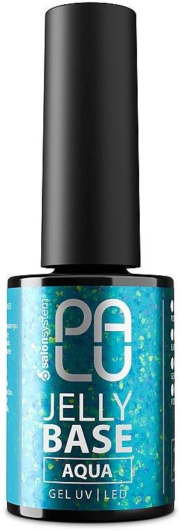 Gel Polish Base Coat - Palu Jelly Base Gel UV/Led — photo N1