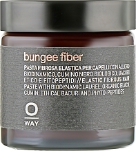 Fragrances, Perfumes, Cosmetics Strong Hold Hair Styling Paste - Oway Man Bungee Fiber