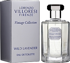 Fragrances, Perfumes, Cosmetics Lorenzo Villoresi Vintage Collection Wild Lavender - Eau de Toilette