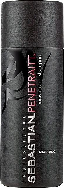 Hydrating Shampoo - Sebastian Professional Penetraitt Moisturizing Shampoo — photo N1