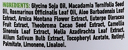 Rosemary & Aloe Face Oil - VCee Rosemary & Aloe Face Oil Calming & Protecting — photo N9