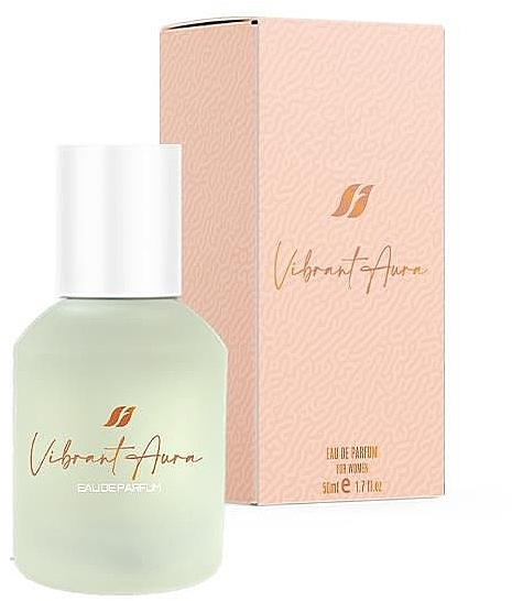 Vibrant Aura Pharmacy - Eau de Parfum — photo N1