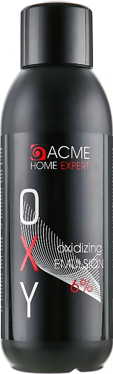 Oxydant Emulsion - Acme Color Acme Home Expert Oxy 6% — photo N3