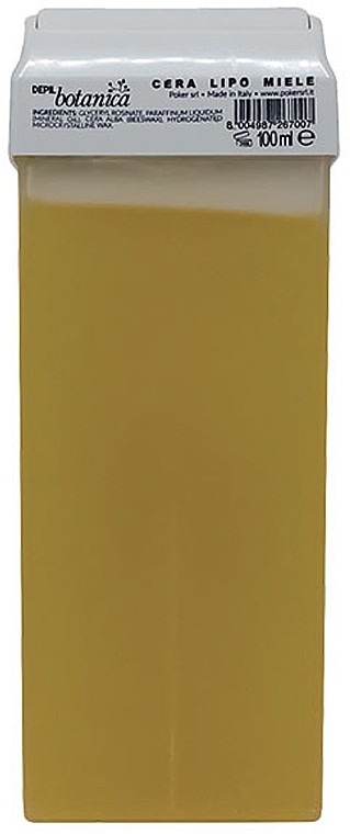 Depilatory Wax in Cartridge - Trico Botanica Depil Botanica Honey — photo N1