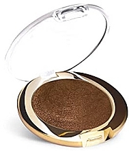 Fragrances, Perfumes, Cosmetics Eyeshadow - Golden Rose Terracotta Glitter Eyeshadow