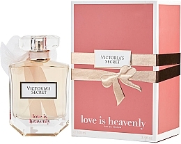 Fragrances, Perfumes, Cosmetics Victoria's Secret Love Is Heavenly (2016) - Eau de Parfum 