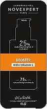 Serum-Booster with Vitamin C - Novexpert Vitamin C Booster — photo N3