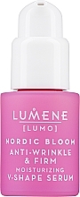 GIFT! Face Serum - Lumene (lumo) Nordic Bloom Anti-Wrinkle&Firm V-Shape Serum — photo N1