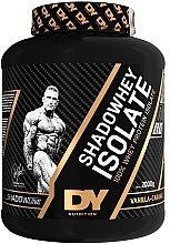 Fragrances, Perfumes, Cosmetics Vanilla Caramel Protein Isolate - DY Nutrition Shadowhey Whey Protein Isolate Vanilla-Caramel