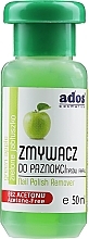 Fragrances, Perfumes, Cosmetics Green Apple Nail Polish Remover - Ados Nail Polish Remover