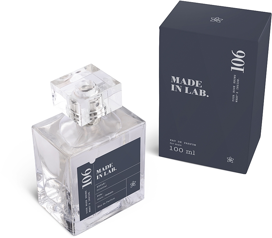 Made In Lab 106 - Eau de Parfum — photo N2