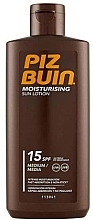 Fragrances, Perfumes, Cosmetics Body Lotion - Piz Buin Sun Cream Piz Buin Milk Spf 15