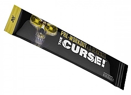 Fragrances, Perfumes, Cosmetics Pre-Workout Complex - JNX Sports The Curse! Lemon Rush