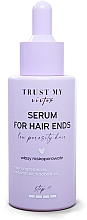 Fragrances, Perfumes, Cosmetics Low Porosity Hair Serum - Trust My Sister High Porosity Hair Serum For Hair Ends