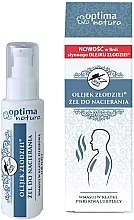 Fragrances, Perfumes, Cosmetics Chest & Back Massage Gel - Optima Natura Four Thieves Oils