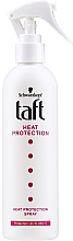 Heat Protection 230C Hair Spray - Taft Heat Protection — photo N1
