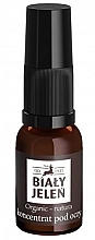 Fragrances, Perfumes, Cosmetics Eye Serum - Bialy Jelen Organic-Nature