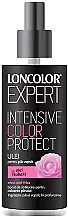 Colored Hair Oil - Loncolor Expert Intensive Color Protect — photo N1