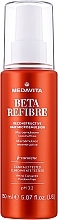 Fragrances, Perfumes, Cosmetics Repairing Micro-Emulsion for Damaged Hair - Medavita Beta Refibre Recontructive Hair Microemulsion