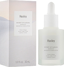 Fragrances, Perfumes, Cosmetics Brightening and Tone Evening Face Essence - Huxley Essence: Brightly Ever After