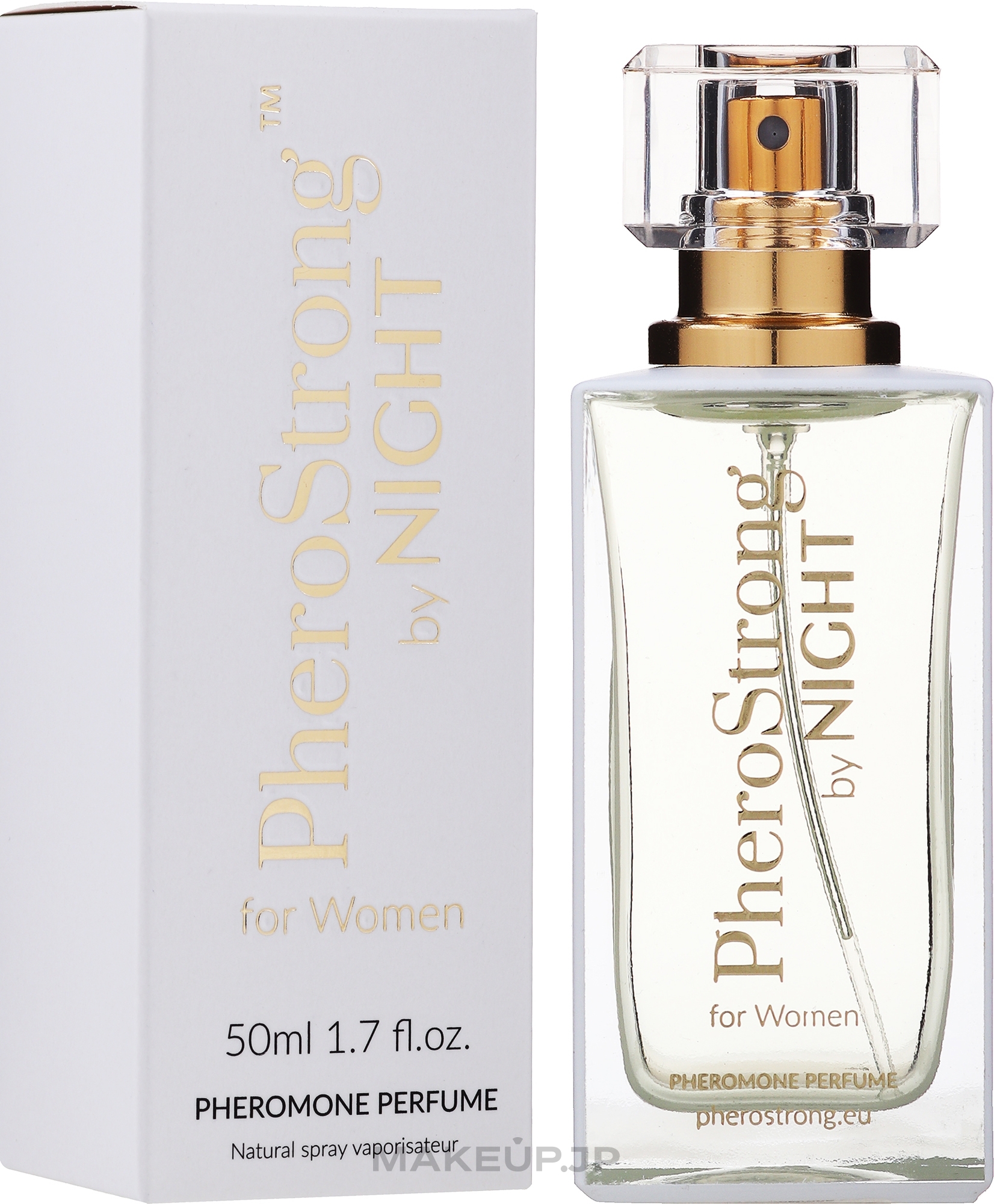 PheroStrong by Night for Women - Pheromone Parfum — photo 50 ml