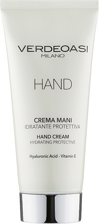 Hydrating Protective Hand Cream - Verdeoasi Hand Cream Hydrating Protective — photo N1