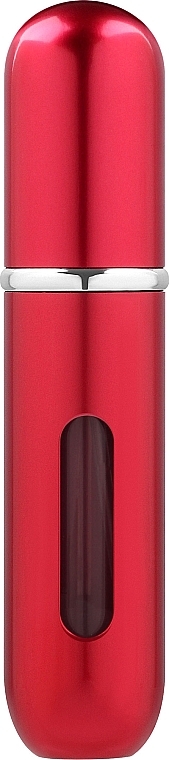 Atomizer, red - Travalo Classic HD Red Refillable Spray — photo N5