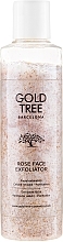 Fragrances, Perfumes, Cosmetics Exfoliating Facial Scrub - Gold Tree Barcelona Rose Face Exfoliation