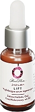 Fragrances, Perfumes, Cosmetics Regenerating & Smoothing Face Serum - Olivia Plum Lift Serum (mini)