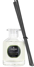 Fragrance Diffuser - Parks London Aromatherapy Lime, Basil & Mandarin Diffuser — photo N1