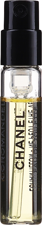 GIFT! Chanel Les Exclusifs de Chanel Coromandel - Eau de Toilette (sample) — photo N2