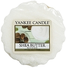 Fragrances, Perfumes, Cosmetics Scented Wax - Yankee Candle Shea Butter Wax Melts