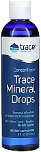 Minerals in Drops - Trace Mineral Concentrace Drops — photo N5