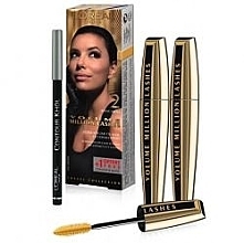 Fragrances, Perfumes, Cosmetics Set - L'Oreal Paris (mascara/9ml + Crayon/4g)