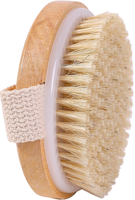 Body Brush - Sister Young Luna Body Brush — photo N2