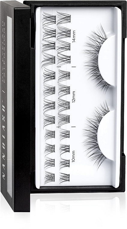 False Eyelashes - Nanolash Diy Eyelash Extensions Classy — photo N2