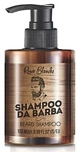 Beard Shampoo - Renee Blanche Shampoo Da Barba Beard Shampoo — photo N1