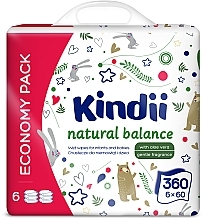 Kindii - Natural Balance Wet Wipes — photo N2