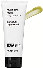 Therapeutic Papaya Face Mask - PCA Skin Revitalize Therapeutic Papaya Mask — photo N3