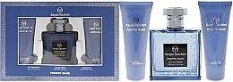 Fragrances, Perfumes, Cosmetics Sergio Tacchini Pacific Blue - Set