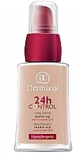 Coenzym Q10 Foundation - Dermacol 24h Control Make-Up — photo N1
