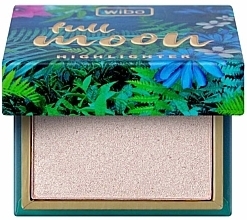 Fragrances, Perfumes, Cosmetics Highlighter - Wibo Full Moon Highlighter