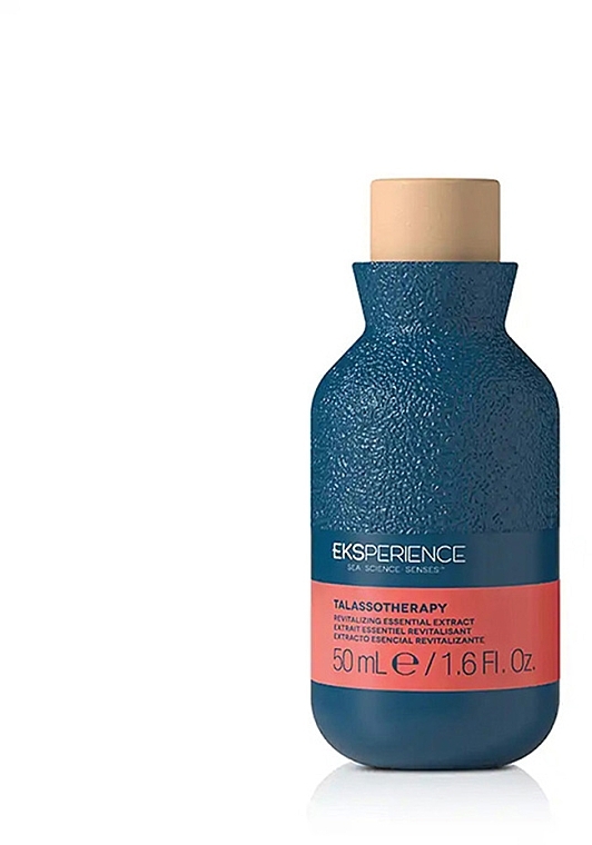 Weak and Thin Hair Repairing Oil - Revlon Professional Experience Thalassotherapy Revitalizing Essential Extract — photo N1