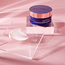 Regenerating Night Cream for Mature Skin - Nivea Vital Radiant Complexion Regenerating Night Cream — photo N6