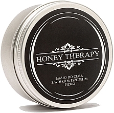 Fragrances, Perfumes, Cosmetics Body Butter 'White Fantasy' - Lyson Honey Therapy