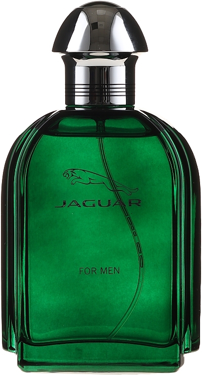 Jaguar Green - Eau de Toilette — photo N2