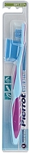 Fragrances, Perfumes, Cosmetics Active 45 Toothbrush, soft, purple - Pierrot New Active