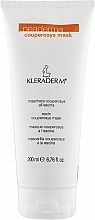 Fragrances, Perfumes, Cosmetics Anti-Couperose Face Mask "Escin" - Kleraderm Neaderma Escin Couperosys Mask