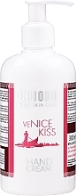 Fragrances, Perfumes, Cosmetics Hand Cream - Chiodo Pro Venice Kiss Hand Cream 